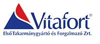 Vitafort logo