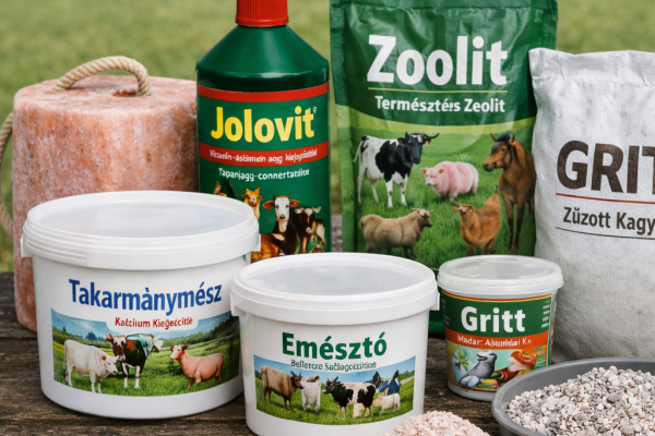 Kiegészítő termékek box