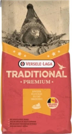 VERSELE LAGA Traditonal Premium Active Life Breeding - tenyésztéshez és fiatal galamboknak - 20kg