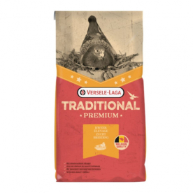 VERSELE LAGA Traditional Premium Active Life Protein 20kg - kukorica és búza nélküli tenyésztáp
