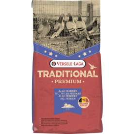 VERSELE LAGA Traditional Premium Active Life Schneider - Változatos összetételű magkeverék a lengyel bajnok, Schneider ajánlásával - 20 kg