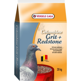 Versele Laga Colombine GRIT+REDSTONE - kiegészítő elség (kőzúzalék) galambok részére 20 kg