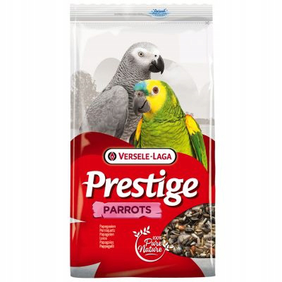 Versele-Laga Prestige parrots - Keverék nagytestű madarak számára  15 kg