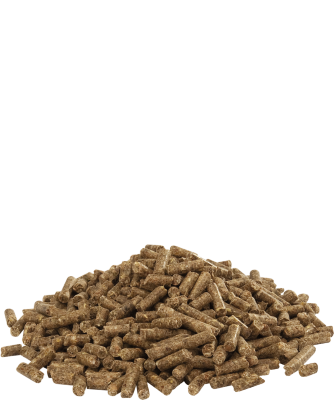 Country's Best AUSTRU 3 Pellet - 5 mm-es fenntartó pellet futómadarak számára 7 hónapos kortól- 20kg