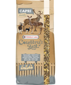 Country's Best CAPRIMASH 3&4 Muesli kérődző táppellet keverék kukoricával és árpa pehellyel  20kg