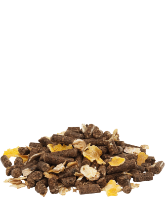 Country's Best CAPRIMASH 3&4 Muesli kérődző táppellet keverék kukoricával és árpa pehellyel  20kg