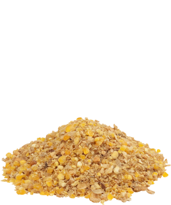 FARM 2 PURE morzsa - befelyező csirketáp 11 - naptól vágásig - nem tartalmaz kokcidiosztatikumot - 20 kg