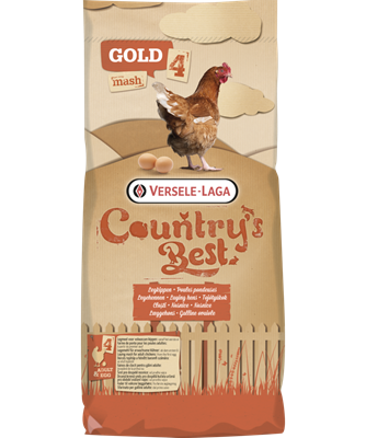 Versele-Laga Country’s Best Tojó Koncentrátum 40% Dercés – 20kg