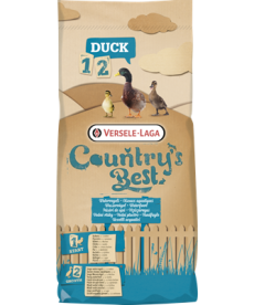 Versele-Laga Country's Best Duck 2 pellet nevelő kacsatáp 20kg