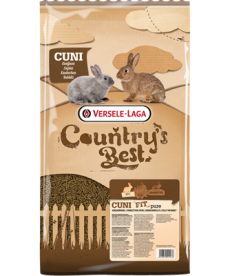 Country's Best Cuni-Fit pure háztáji nyúltáp - húsnyulak tenyésztésére -5 kg