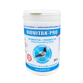 Patron Biovitax Pro Vízben Oldódó Probiotikum – 200g