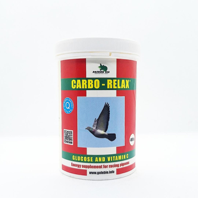 Patron Carbo-Relax – 400g