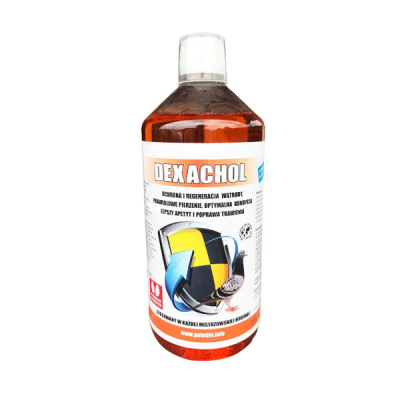 Patron Dexachol Regeneráló Készítmény – 1l