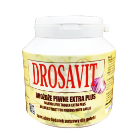 Patron Drosavit Sörélesztő, Fokhagyma és Citromsav – 250g