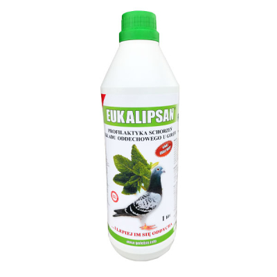 Patron Eukalipsan fresh – 1000ml