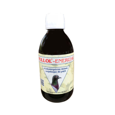 Patron Fullol Energy 6 Energia Olaj – 250ml