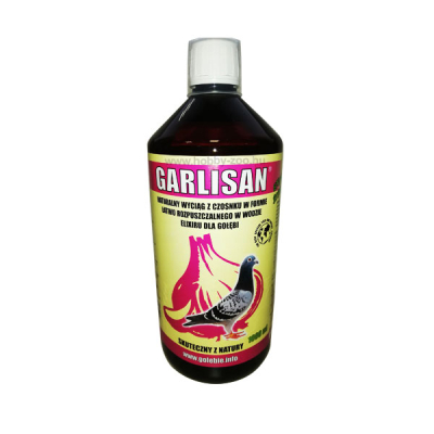 Patron Garlisan Extra Fokhagymalé – 1000ml