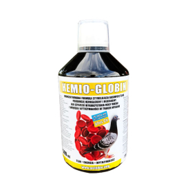 Patron Hemio-Globin Koncentrált Vastartalmú Szirup – 500ml