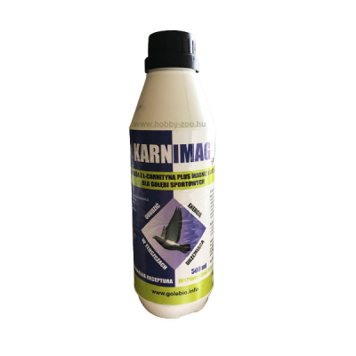 Patron Karnimag Kondíció és Forma Növelő – 500ml
