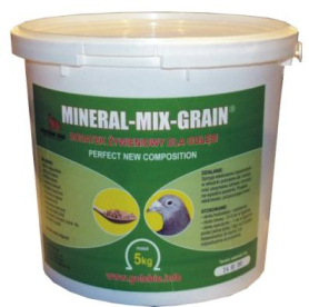 MINERAL-MIX-GRAIN - 5 kg