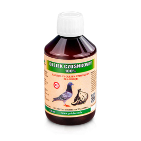 Patron Olejek-Czosnkowy 100% (fokhagyma olaj) – 250ml