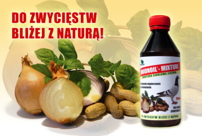 Patron Onionoil-Mixture – 250ml