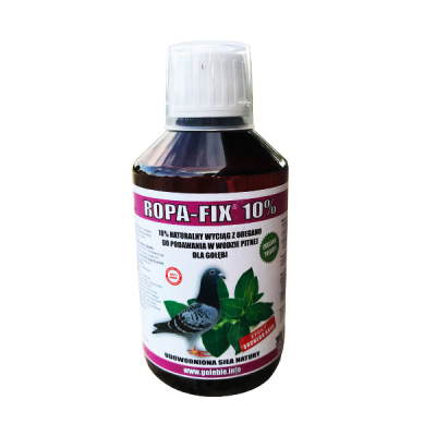 Patron Ropa-Fix 10% Természetes Oregánó Kivonat – 250 ml