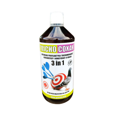 Patron Tricho Coxan – 1000ml