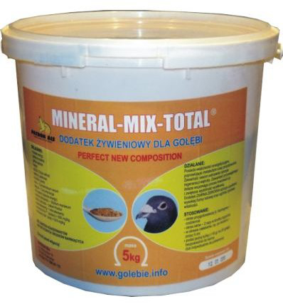 MINERAL-MIX-TOTAL- 5 kg