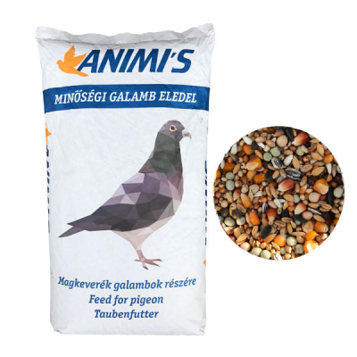 Animi’s Fiatal Magkeverék – 20 KG