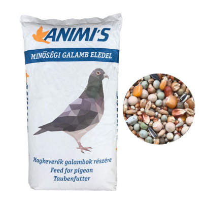 Animi’s Tenyész magkeverék – 20 KG